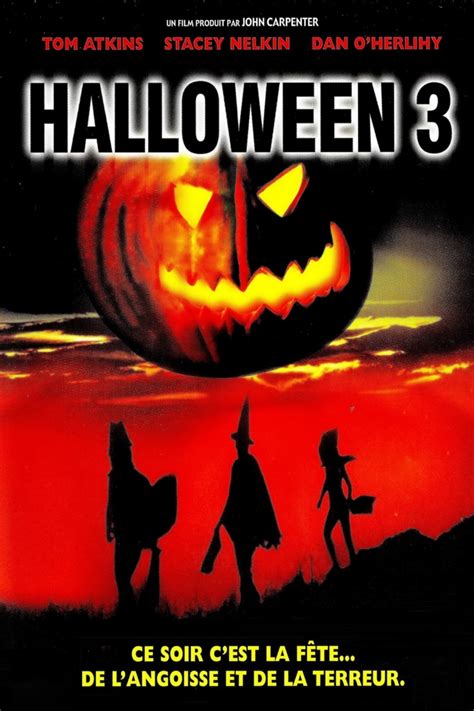 Télécharger 3 Halloween 3 Le Sang Du Sorcier Halloween III : Le Sang du sorcier - Film (1982) - SensCritique